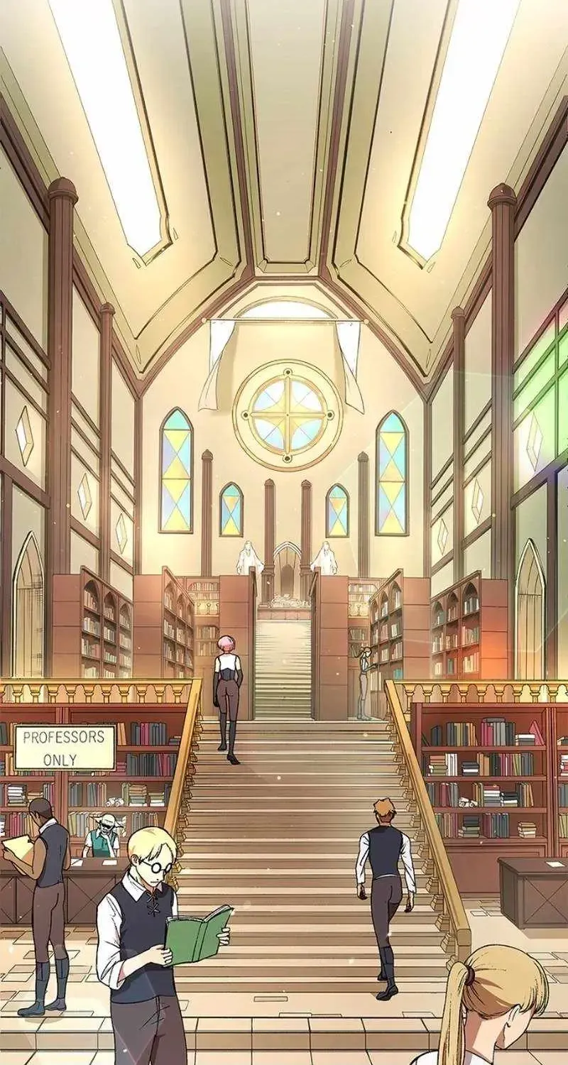 Read Return of the Runebound Professor Manga Online