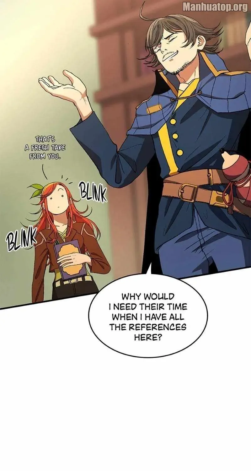 Read Return of the Runebound Professor Manga Online