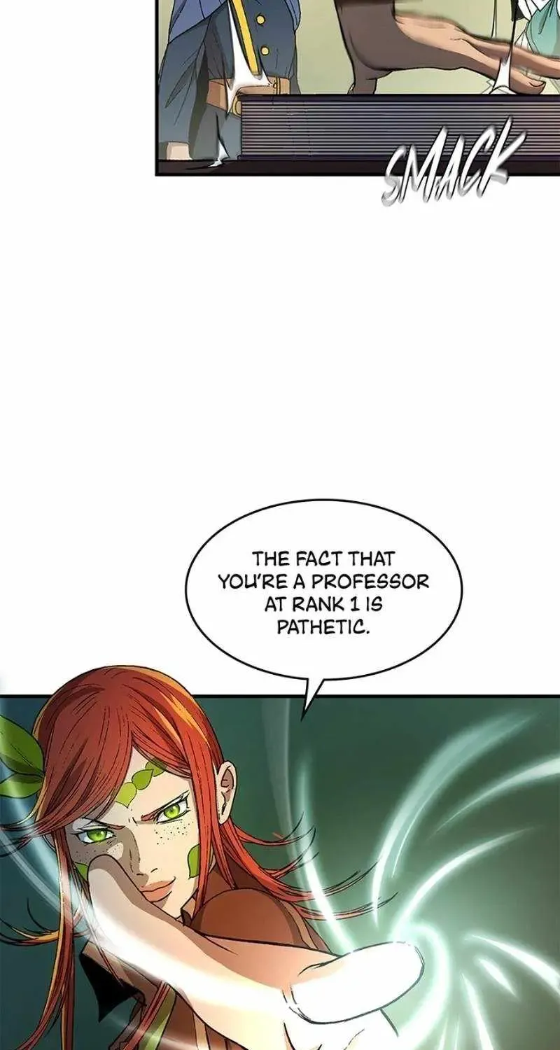 Read Return of the Runebound Professor Manga Online