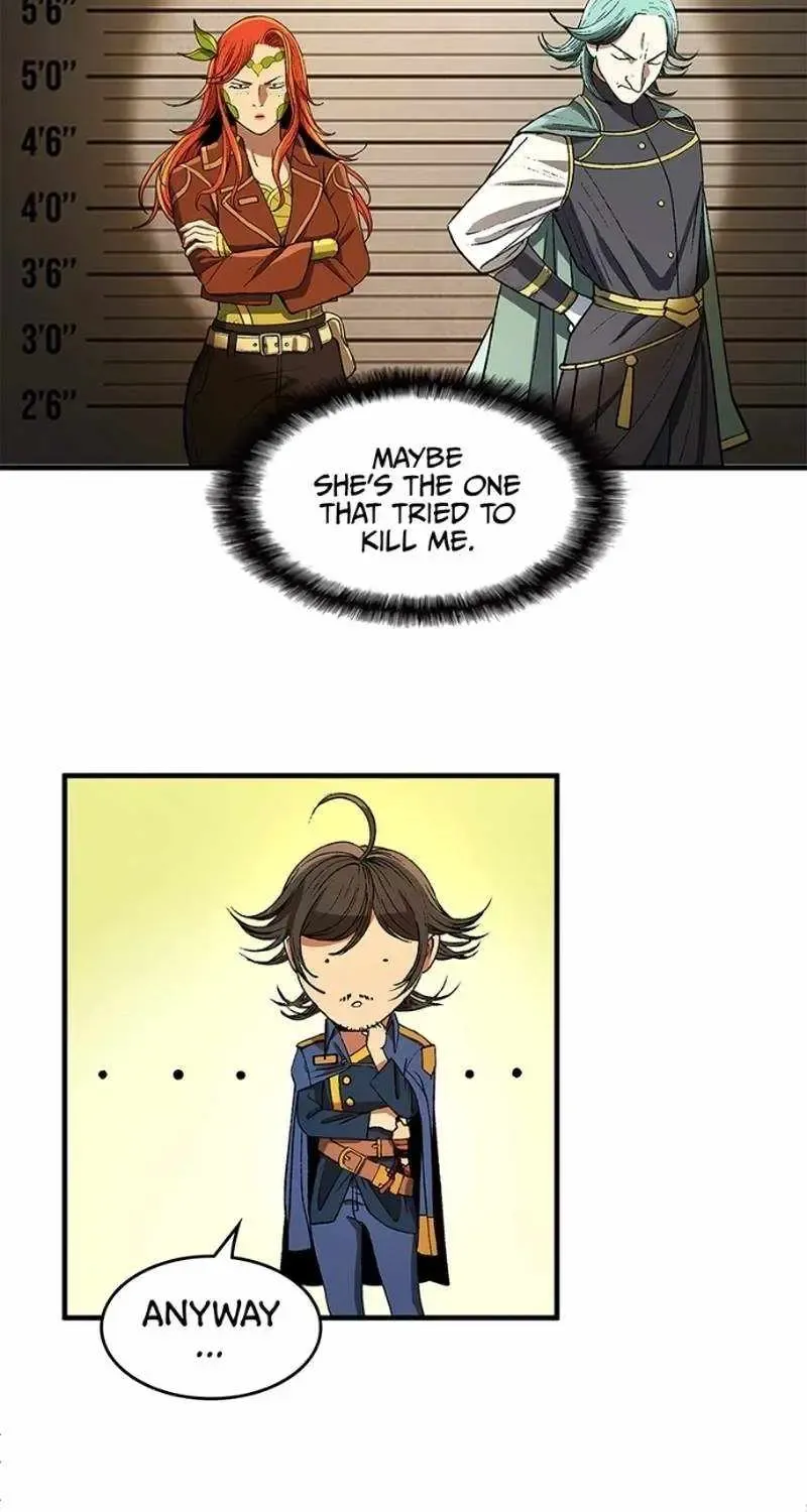 Read Return of the Runebound Professor Manga Online