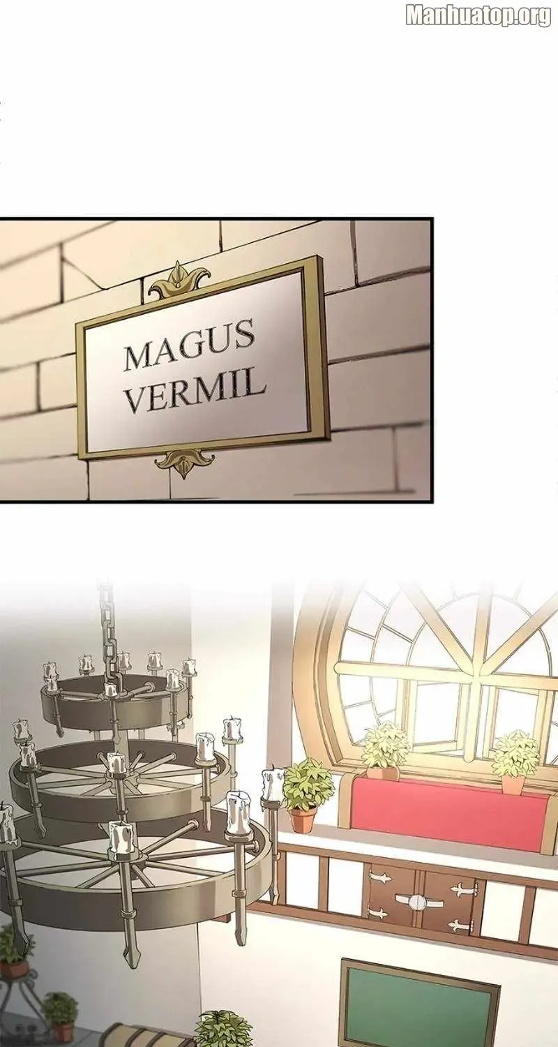 Read Return of the Runebound Professor Manga Online