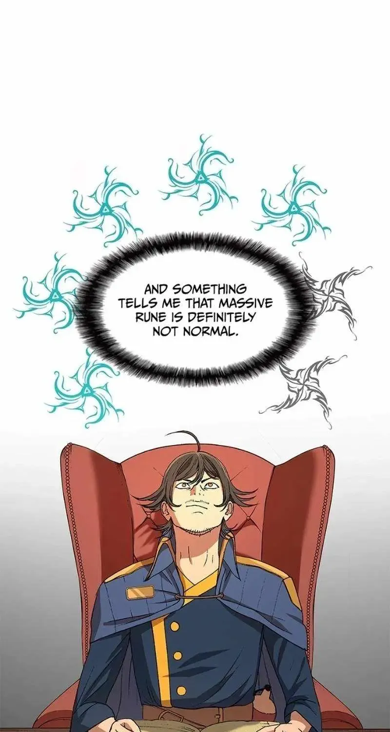 Read Return of the Runebound Professor Manga Online