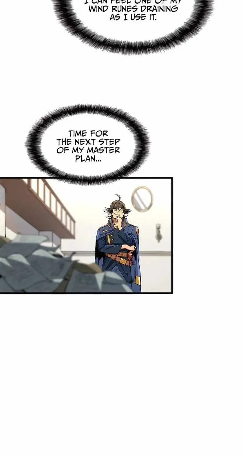 Read Return of the Runebound Professor Manga Online
