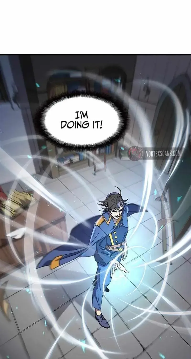 Read Return of the Runebound Professor Manga Online