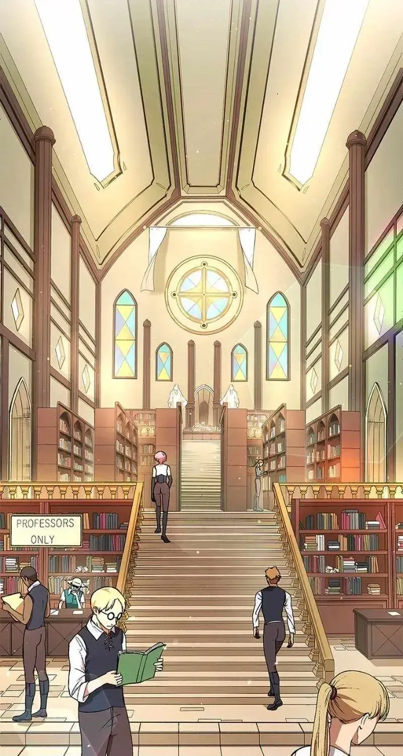 Read Return of the Runebound Professor Manga Online