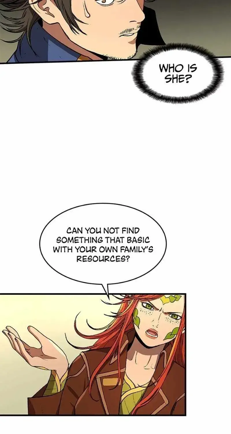Read Return of the Runebound Professor Manga Online