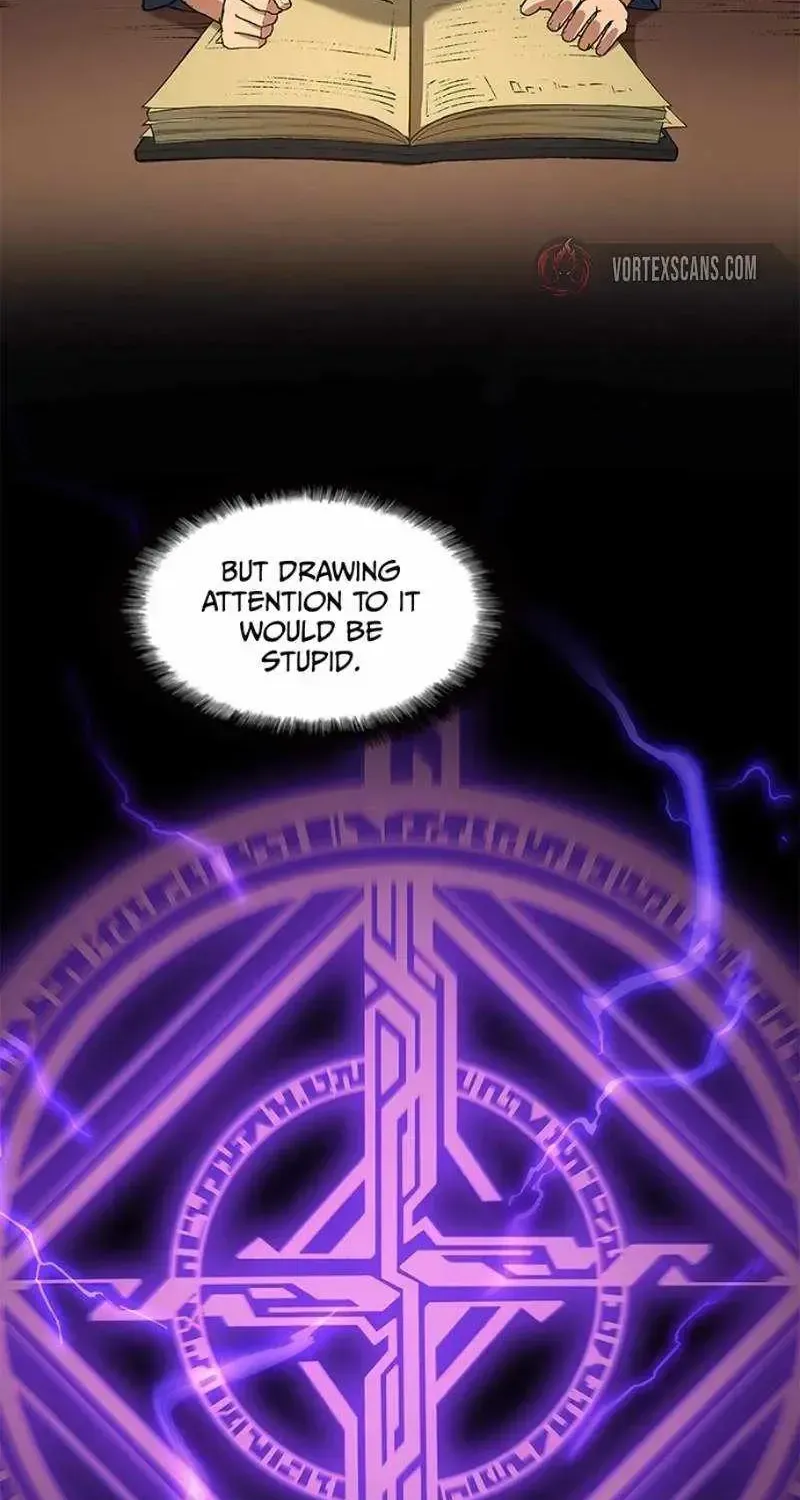 Read Return of the Runebound Professor Manga Online