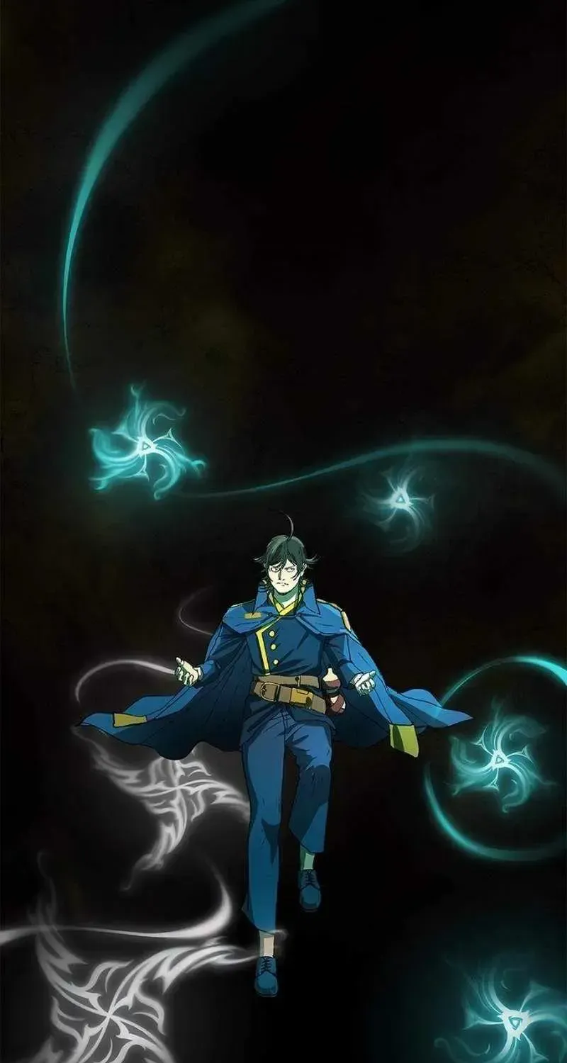 Read Return of the Runebound Professor Manga Online
