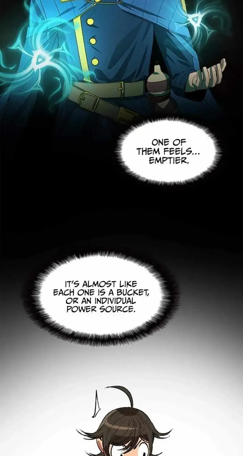 Read Return of the Runebound Professor Manga Online