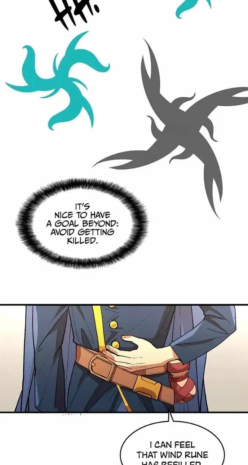 Read Return of the Runebound Professor Manga Online