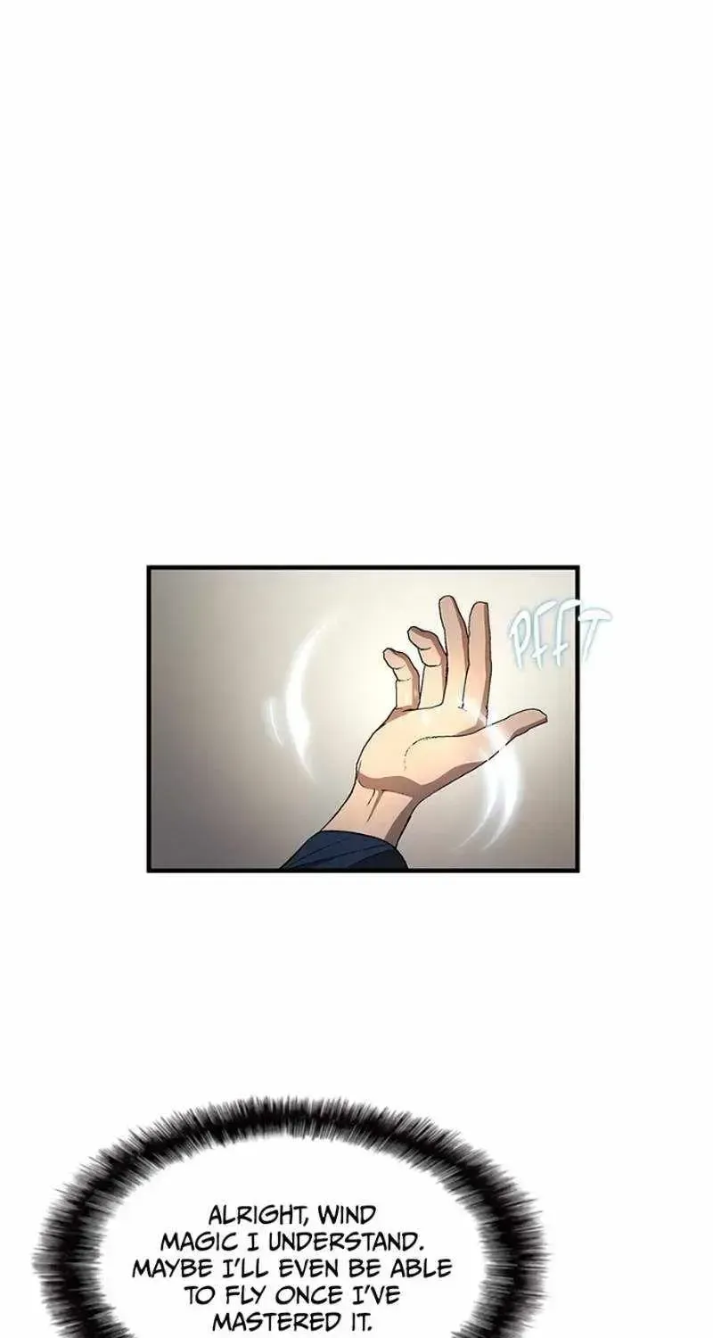 Read Return of the Runebound Professor Manga Online