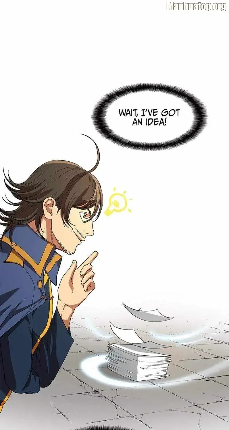 Read Return of the Runebound Professor Manga Online