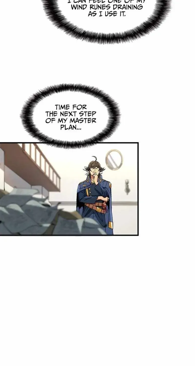 Read Return of the Runebound Professor Manga Online