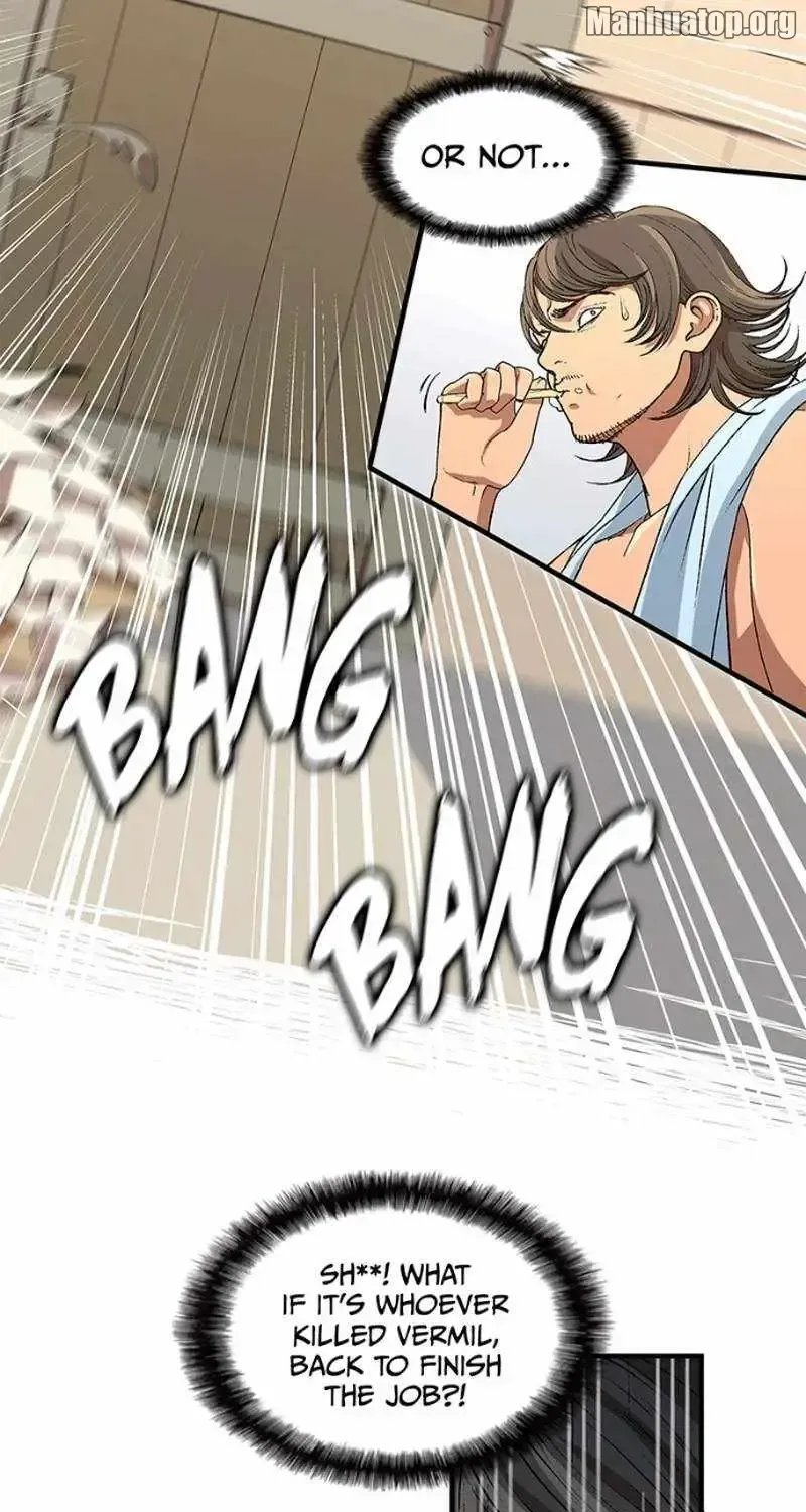 Read Return of the Runebound Professor Manga Online