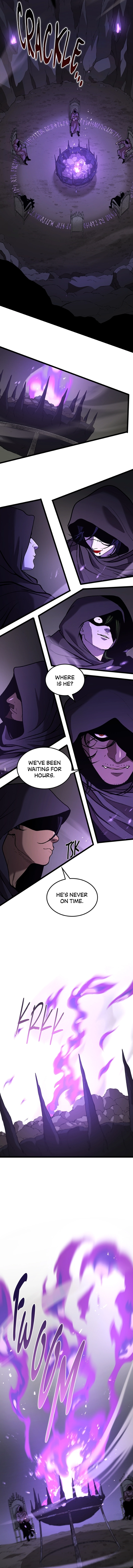 Read Return of the Runebound Professor Manga Online