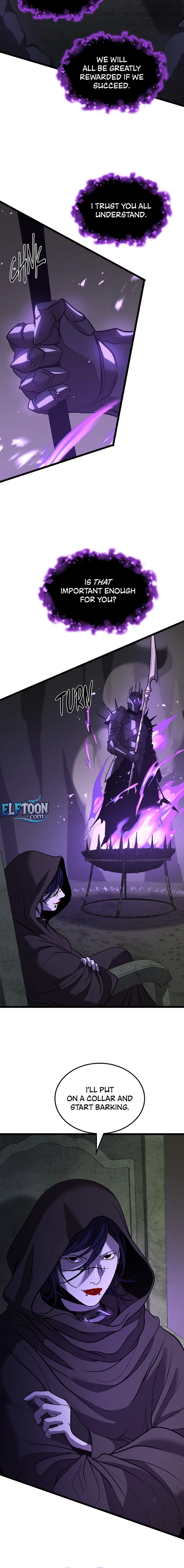 Read Return of the Runebound Professor Manga Online