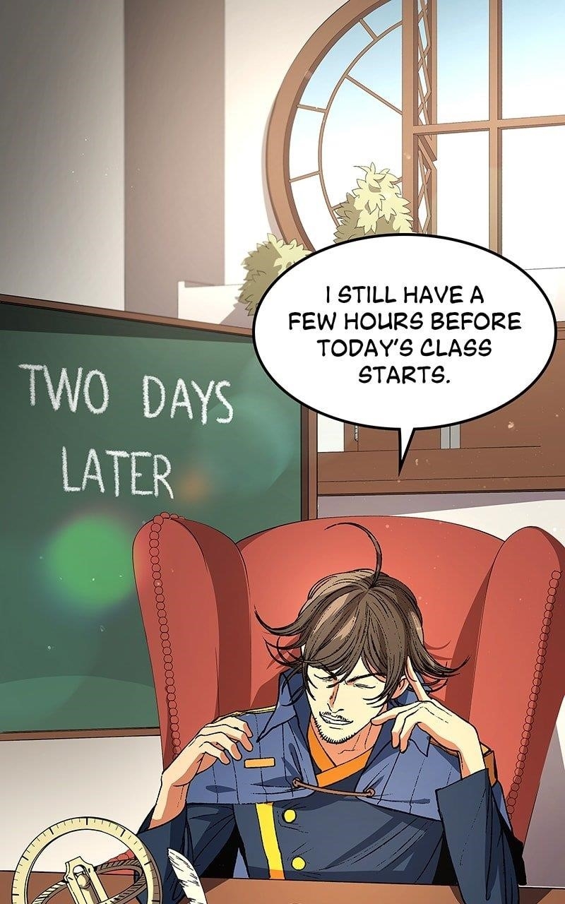Read Return of the Runebound Professor Manga Online
