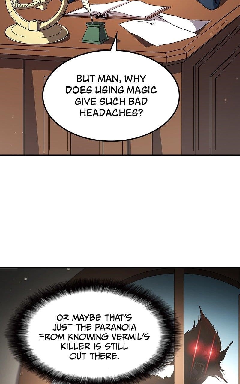 Read Return of the Runebound Professor Manga Online