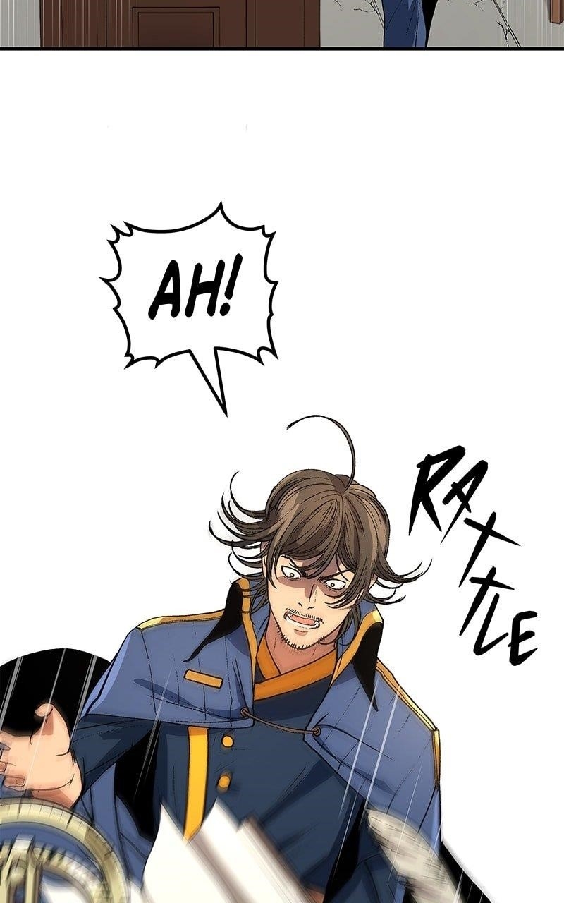 Read Return of the Runebound Professor Manga Online
