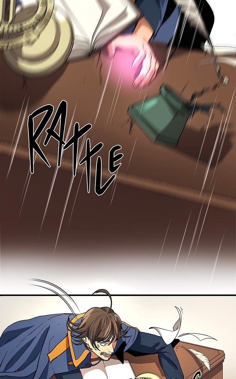 Read Return of the Runebound Professor Manga Online