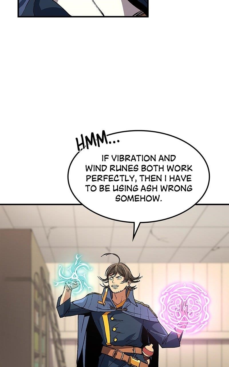 Read Return of the Runebound Professor Manga Online