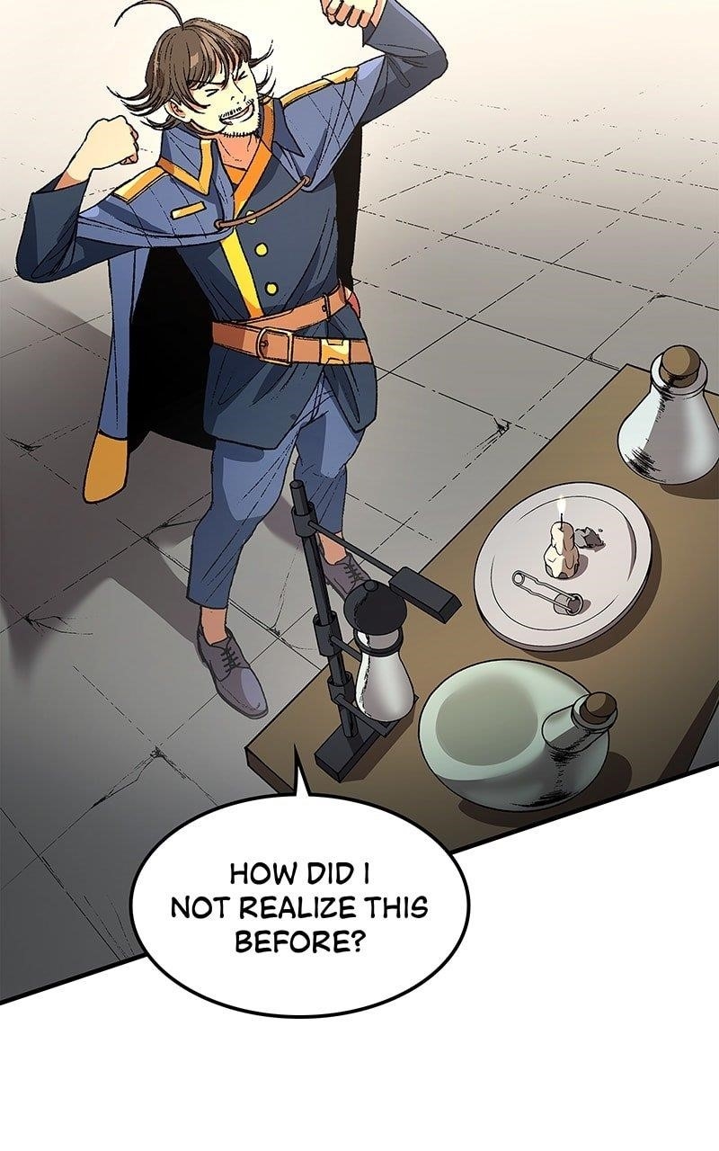 Read Return of the Runebound Professor Manga Online