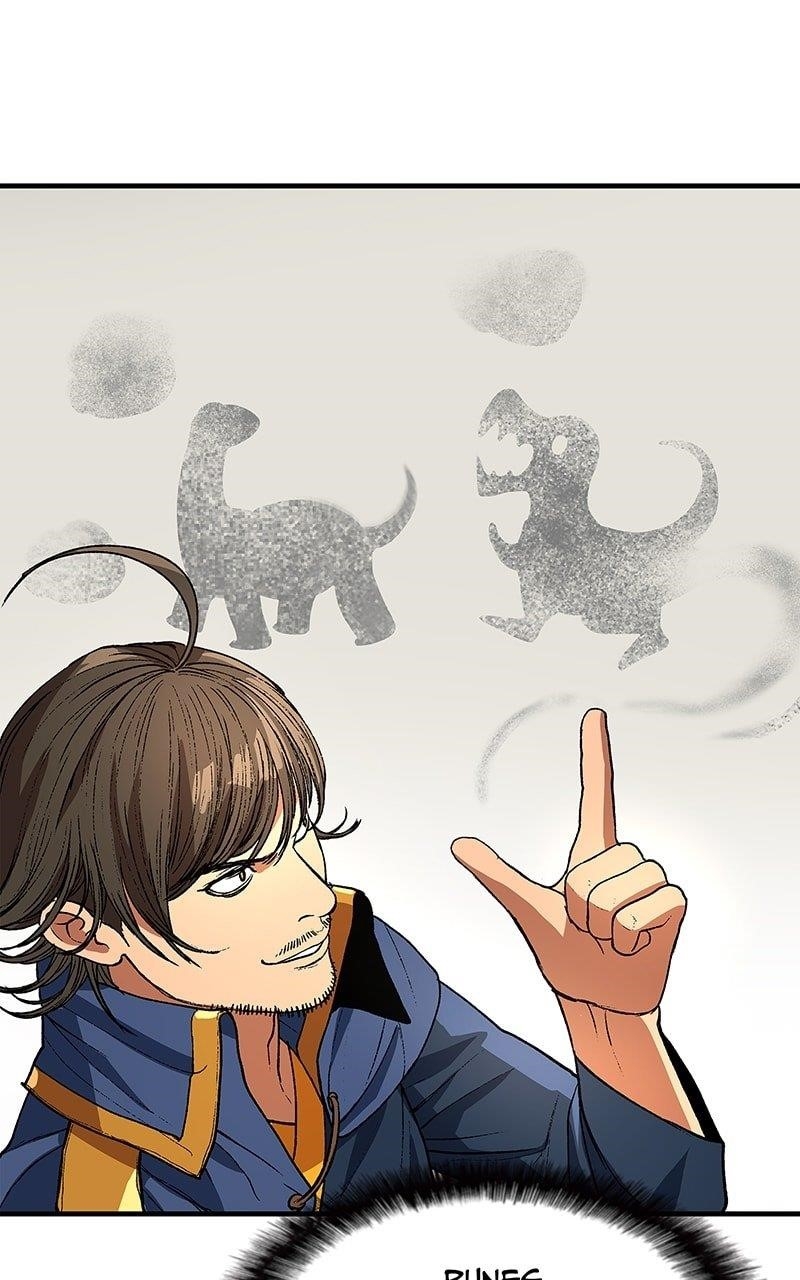 Read Return of the Runebound Professor Manga Online