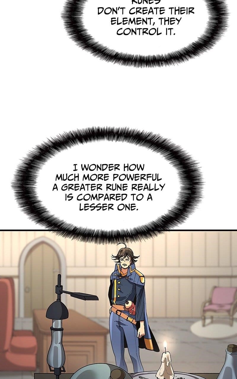 Read Return of the Runebound Professor Manga Online