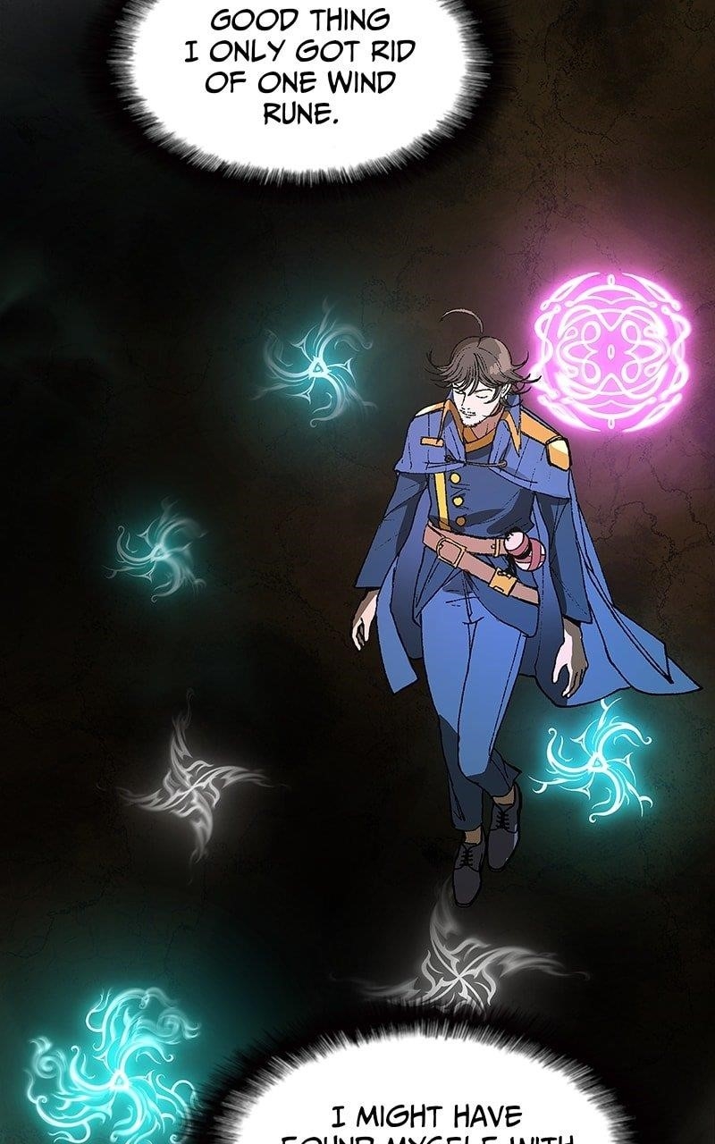 Read Return of the Runebound Professor Manga Online