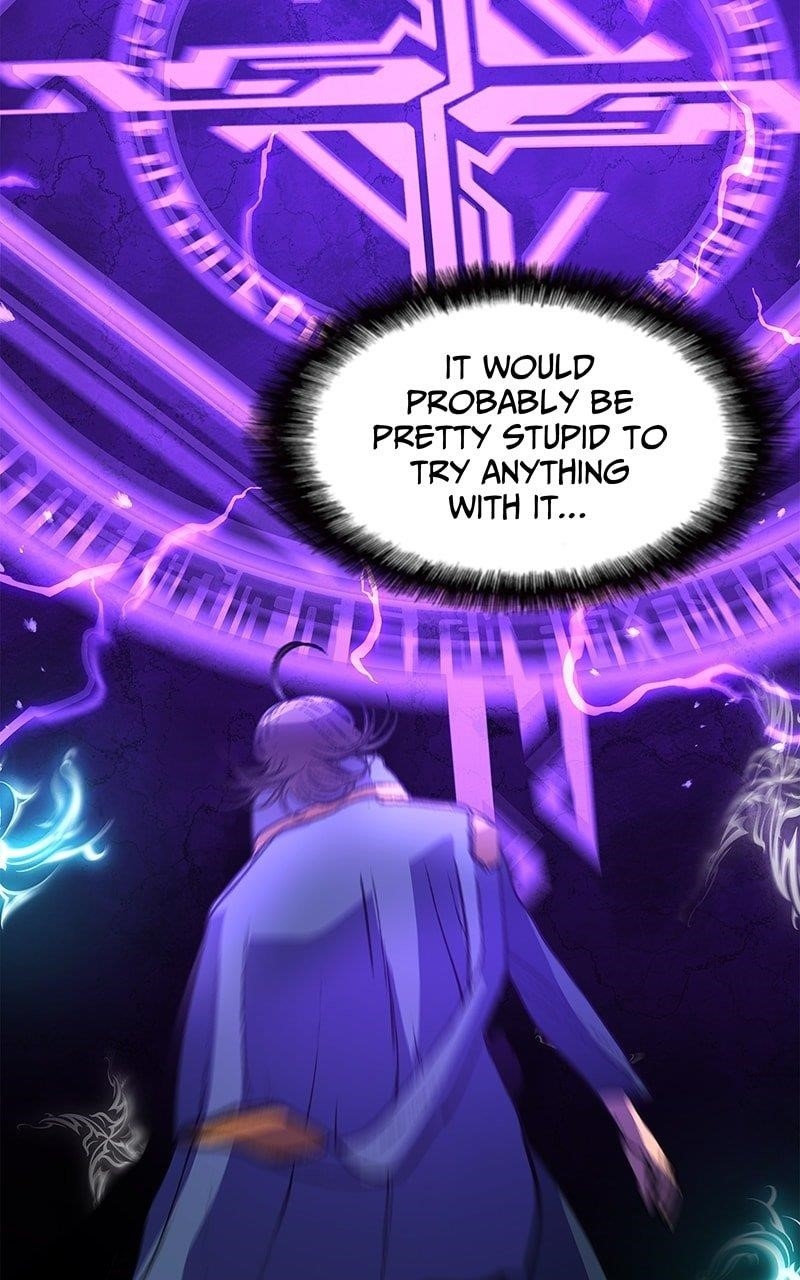 Read Return of the Runebound Professor Manga Online