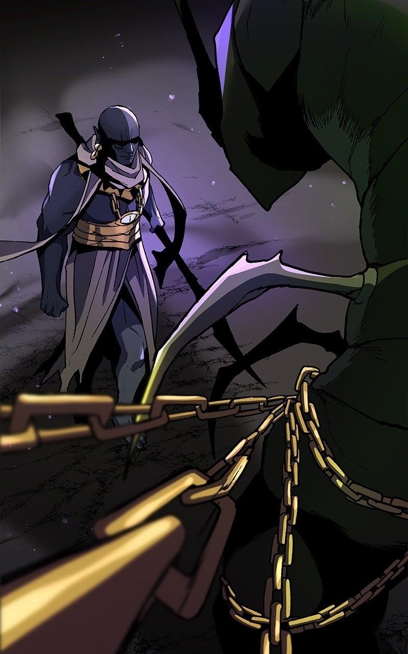 Read Return of the Runebound Professor Manga Online