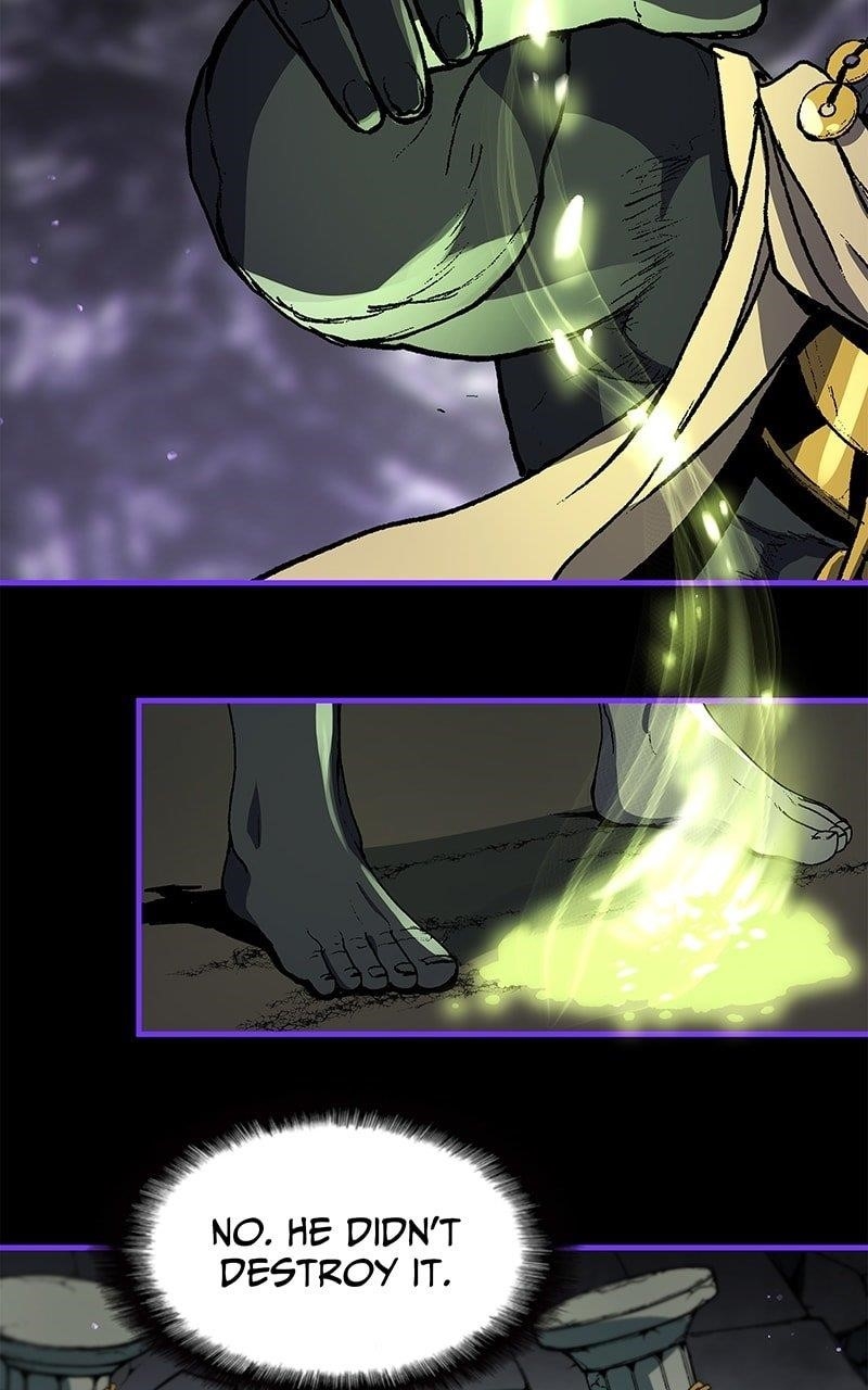 Read Return of the Runebound Professor Manga Online