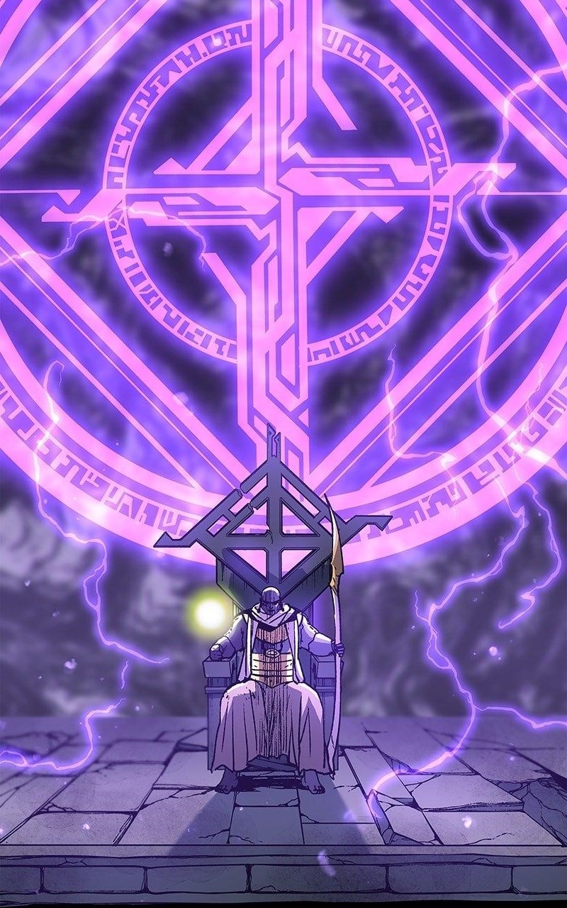 Read Return of the Runebound Professor Manga Online