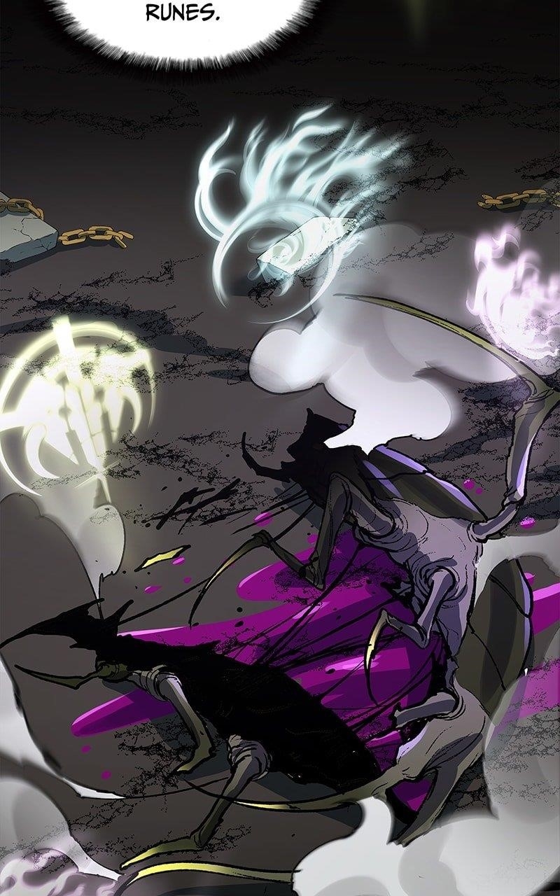 Read Return of the Runebound Professor Manga Online