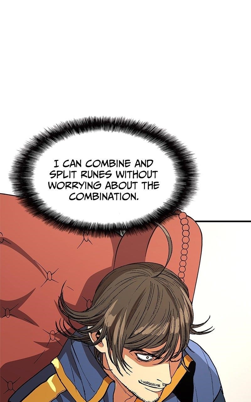 Read Return of the Runebound Professor Manga Online
