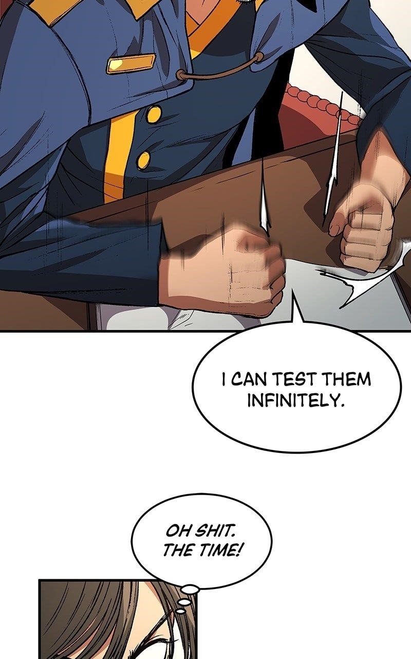 Read Return of the Runebound Professor Manga Online