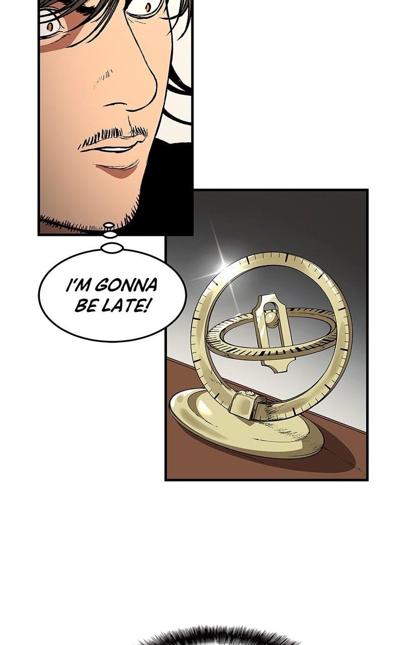Read Return of the Runebound Professor Manga Online