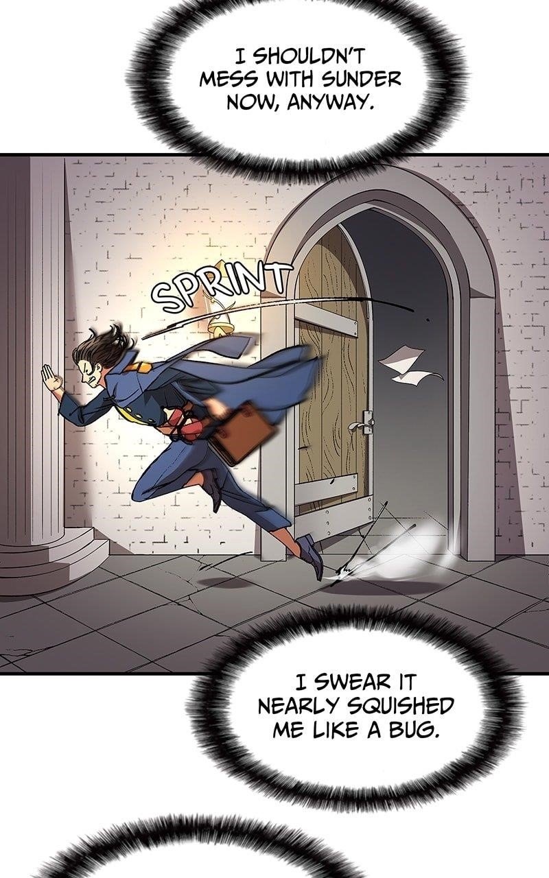 Read Return of the Runebound Professor Manga Online