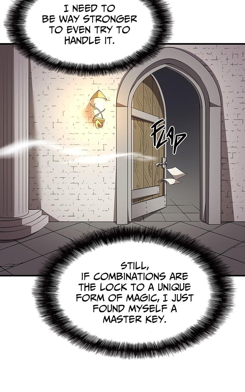 Read Return of the Runebound Professor Manga Online