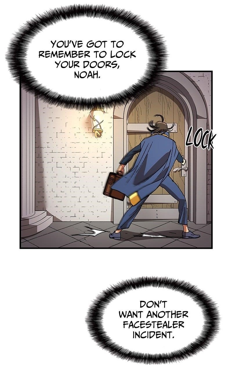 Read Return of the Runebound Professor Manga Online