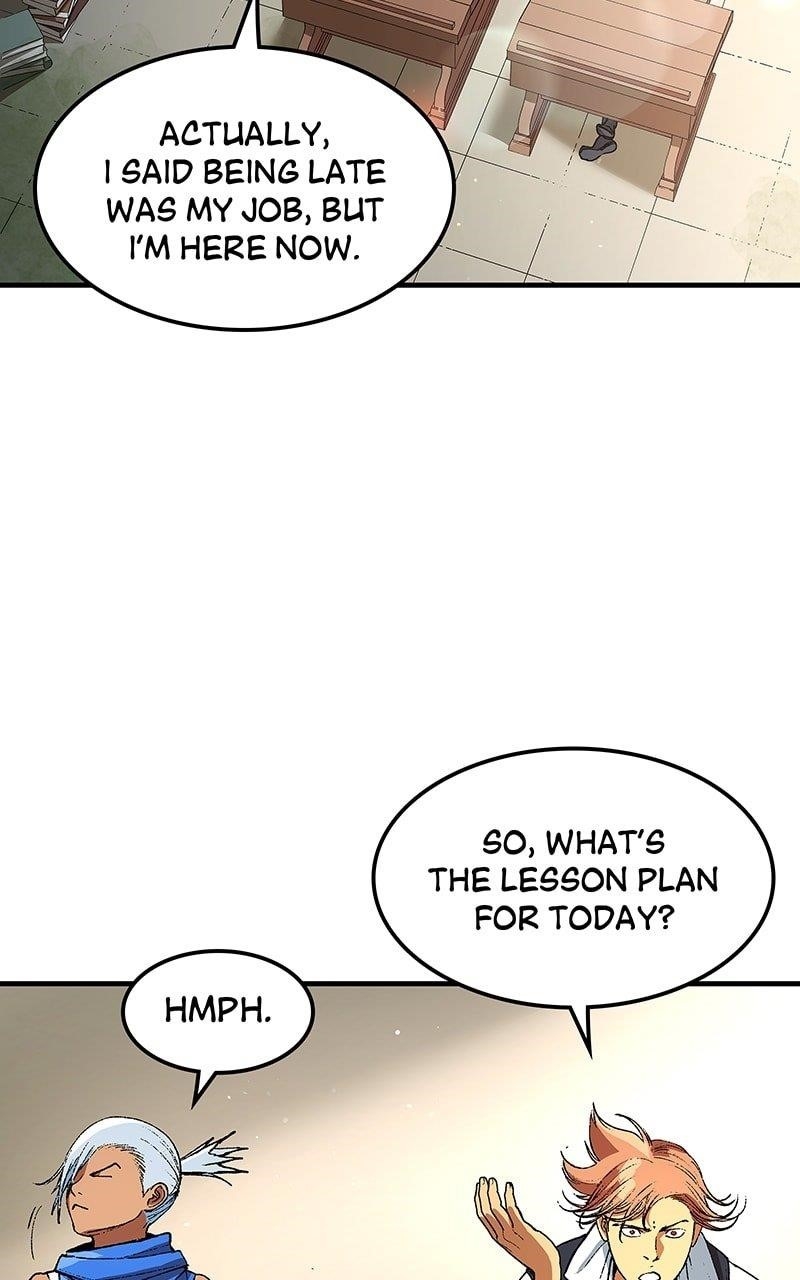 Read Return of the Runebound Professor Manga Online