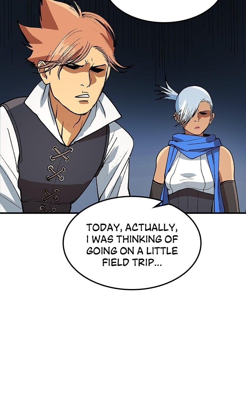 Read Return of the Runebound Professor Manga Online