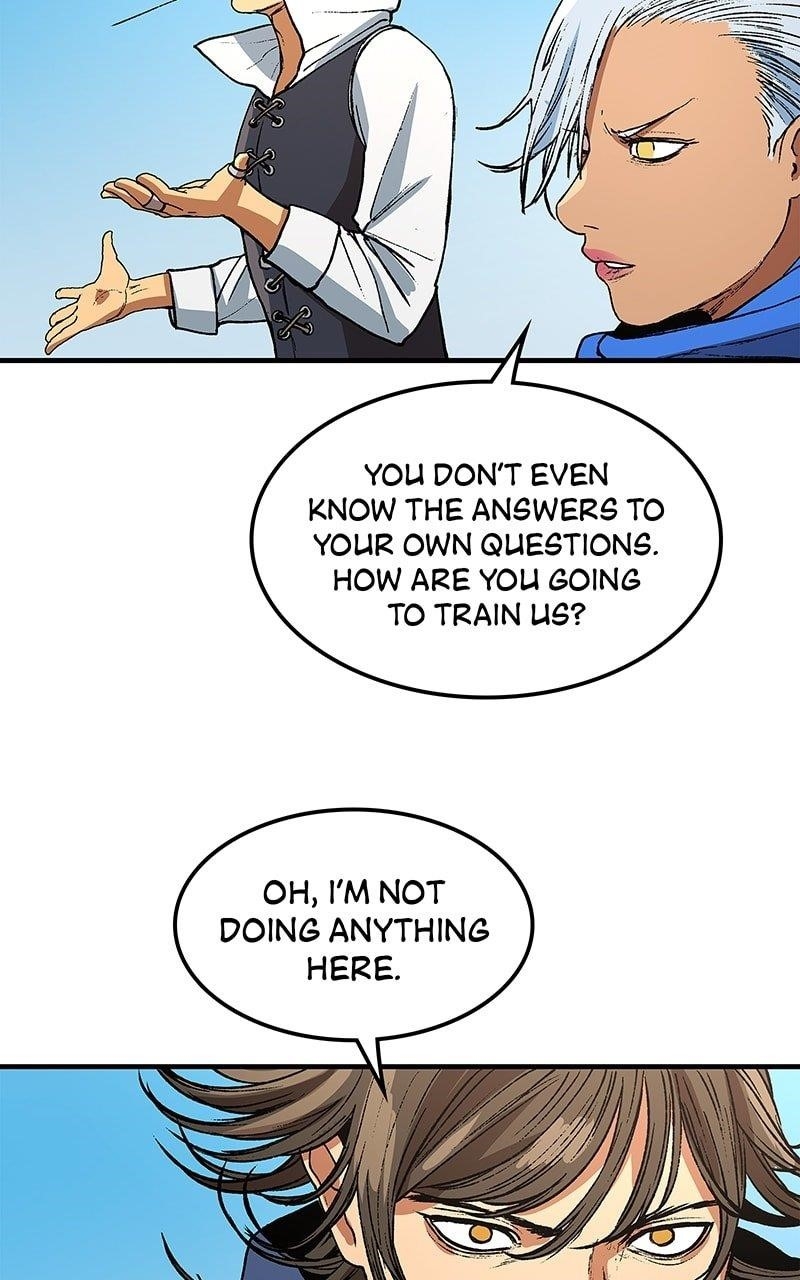 Read Return of the Runebound Professor Manga Online
