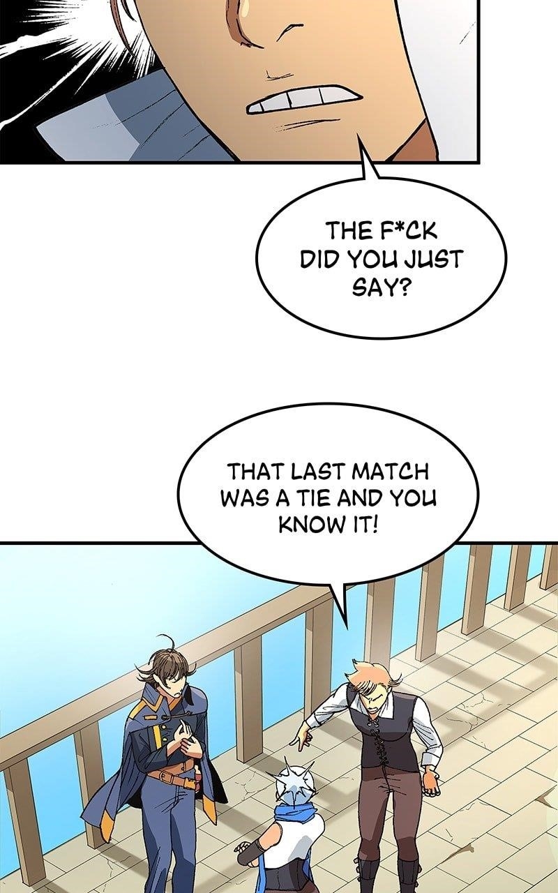 Read Return of the Runebound Professor Manga Online