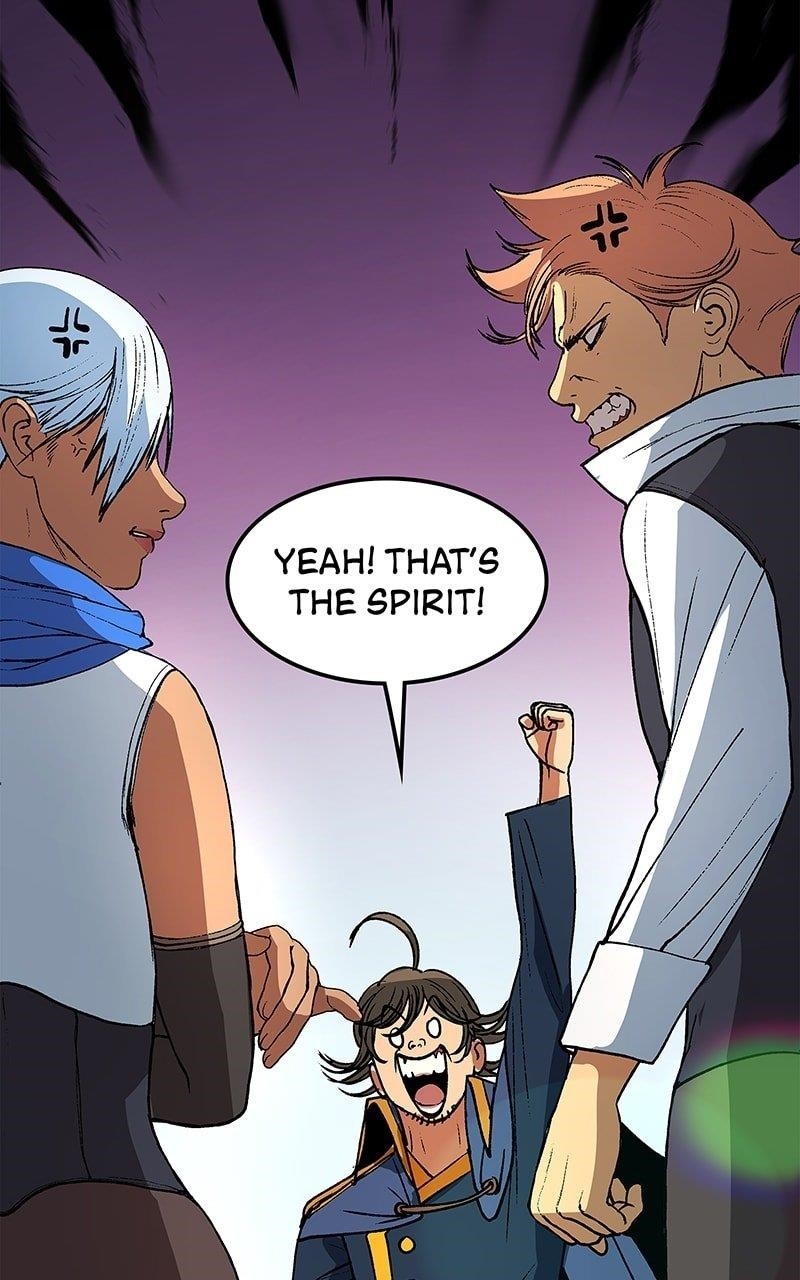 Read Return of the Runebound Professor Manga Online