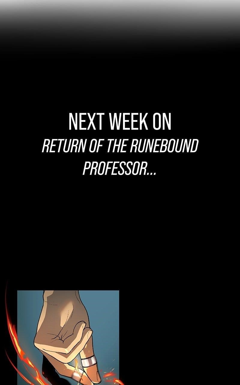 Read Return of the Runebound Professor Manga Online