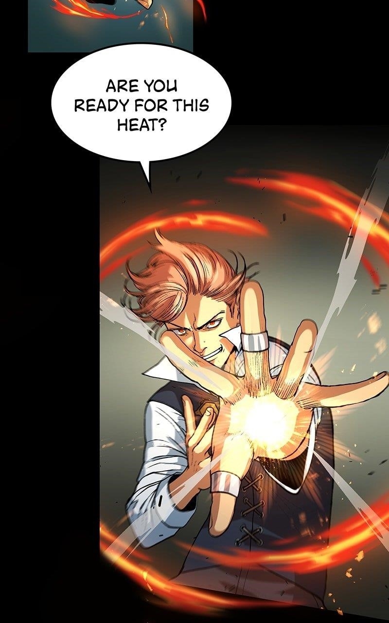 Read Return of the Runebound Professor Manga Online