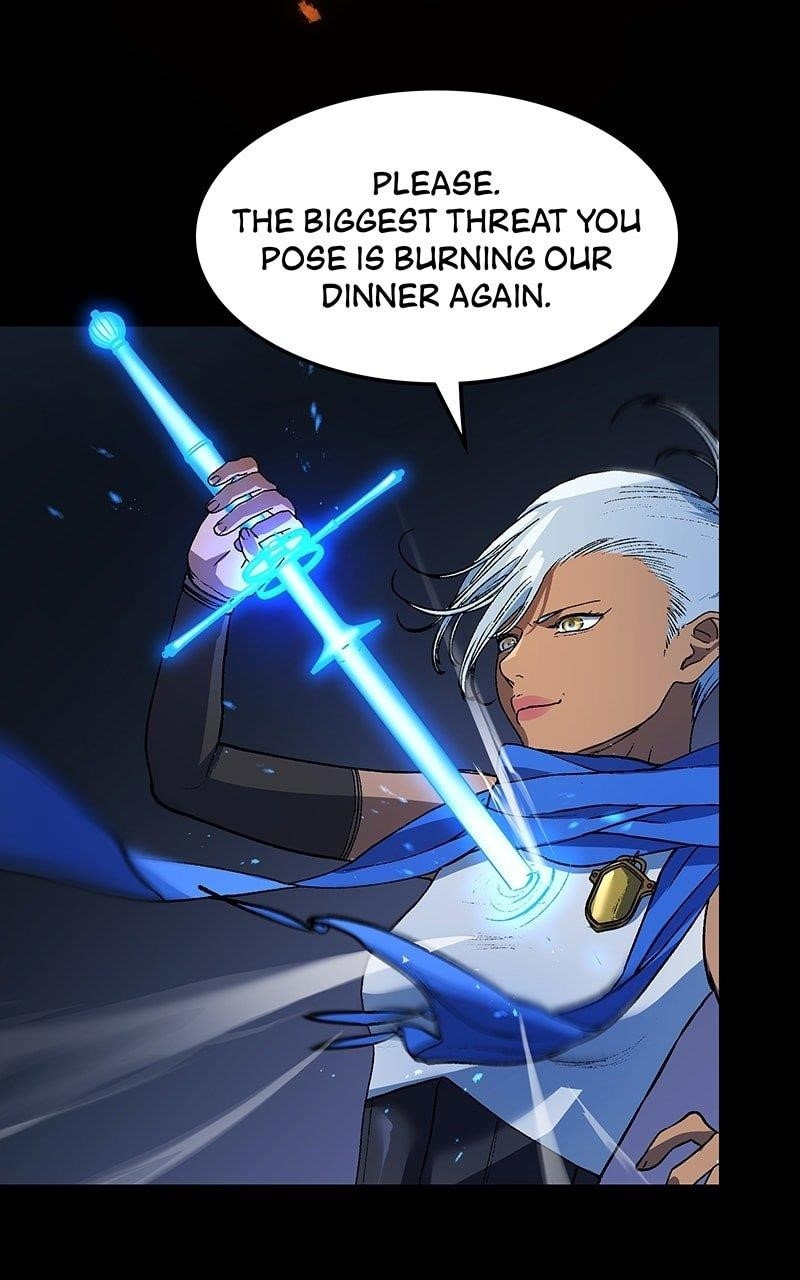 Read Return of the Runebound Professor Manga Online