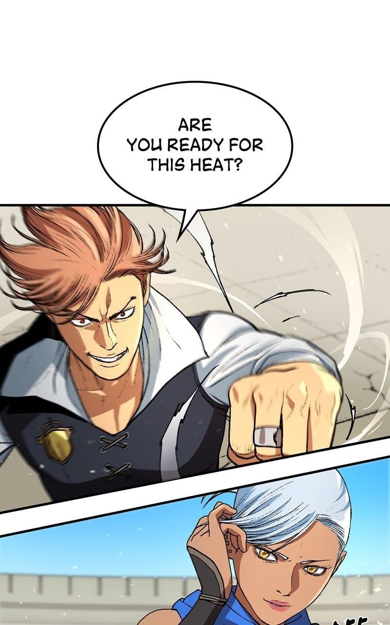Read Return of the Runebound Professor Manga Online