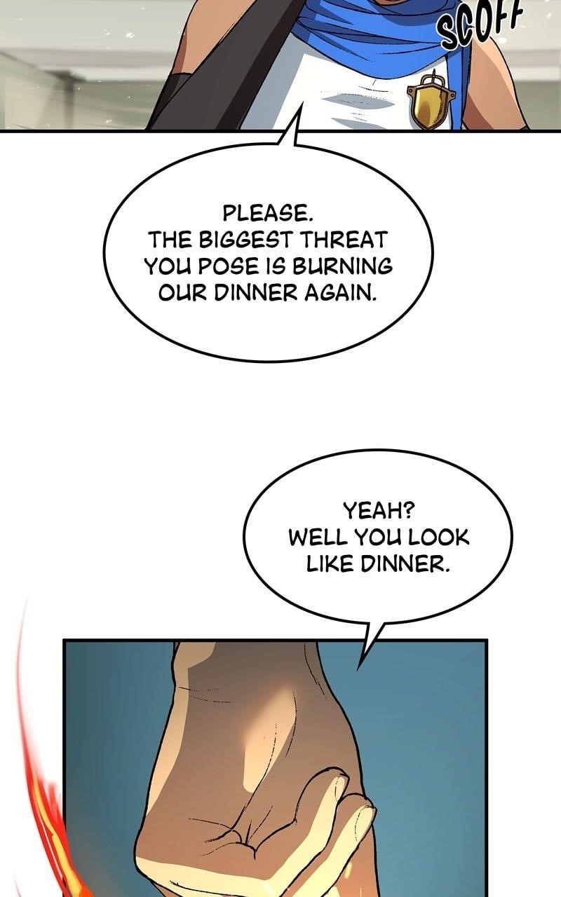Read Return of the Runebound Professor Manga Online